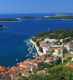 ostrov Hvar