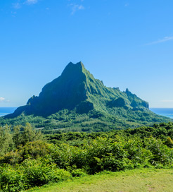 ostrov Moorea