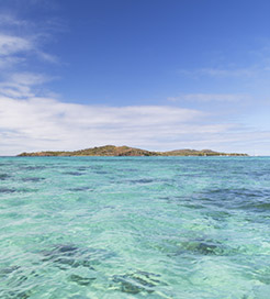 Nanuya Lailai Island