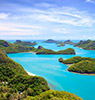 ostrov Koh Samui