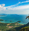ostrov Langkawi