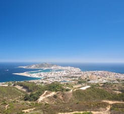 Ako rezervovať trajekt do Ceuta