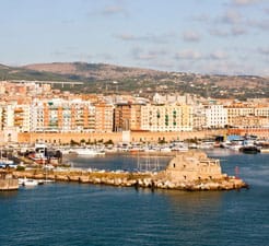 Ako rezervovať trajekt do Civitavecchia