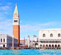 Ako rezervovať trajekt do Benátky